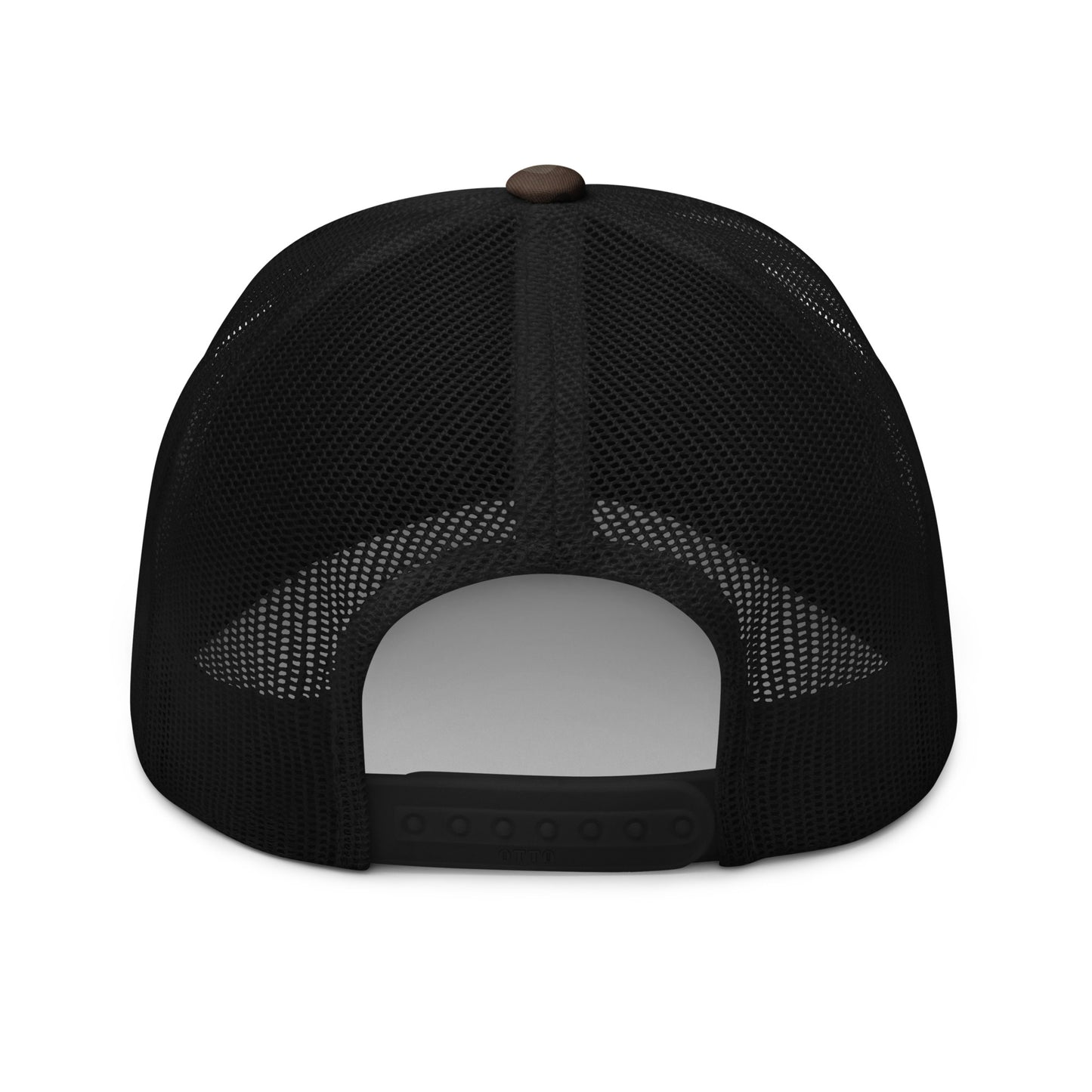 Frogghopper Bakery Camouflage Trucker Hat