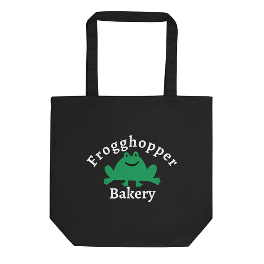 Frogghopper Organic Cotton Tote Bag