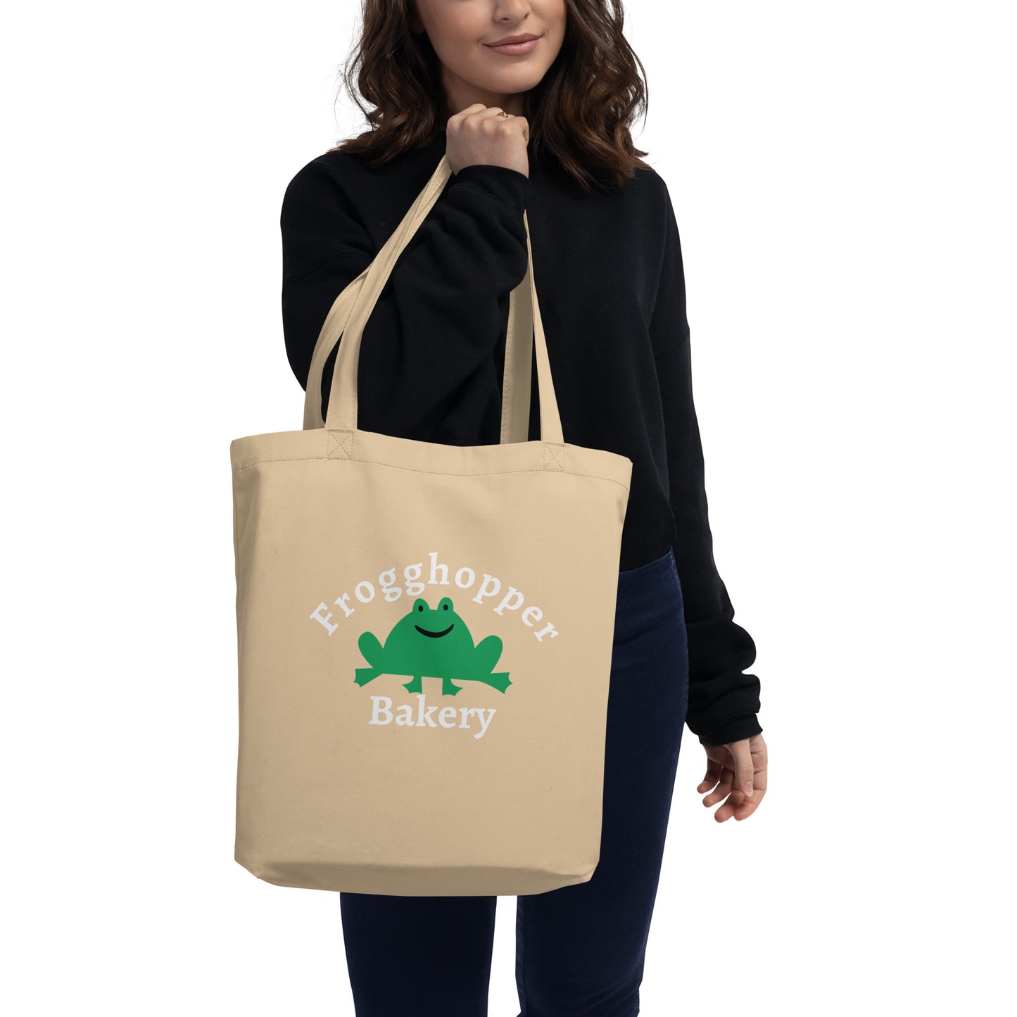 Frogghopper Organic Cotton Tote Bag