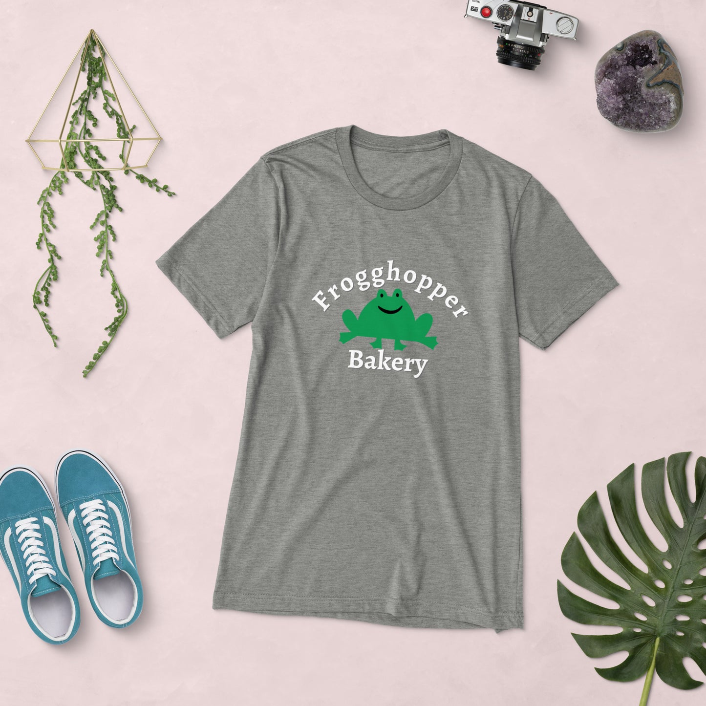 Frogghopper Bakery T-shirt