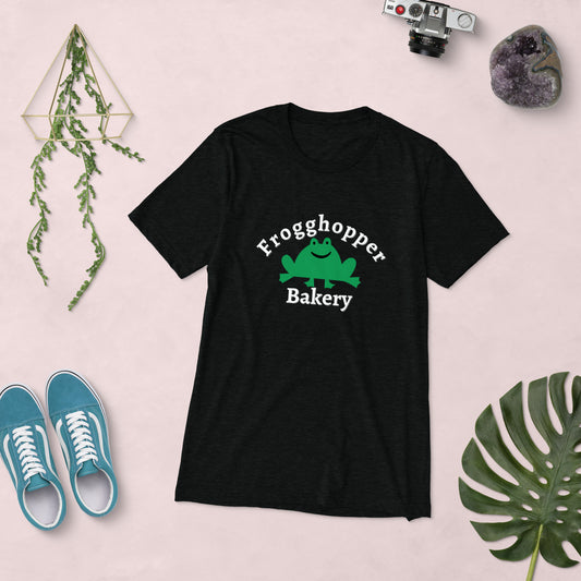 Frogghopper Bakery T-shirt