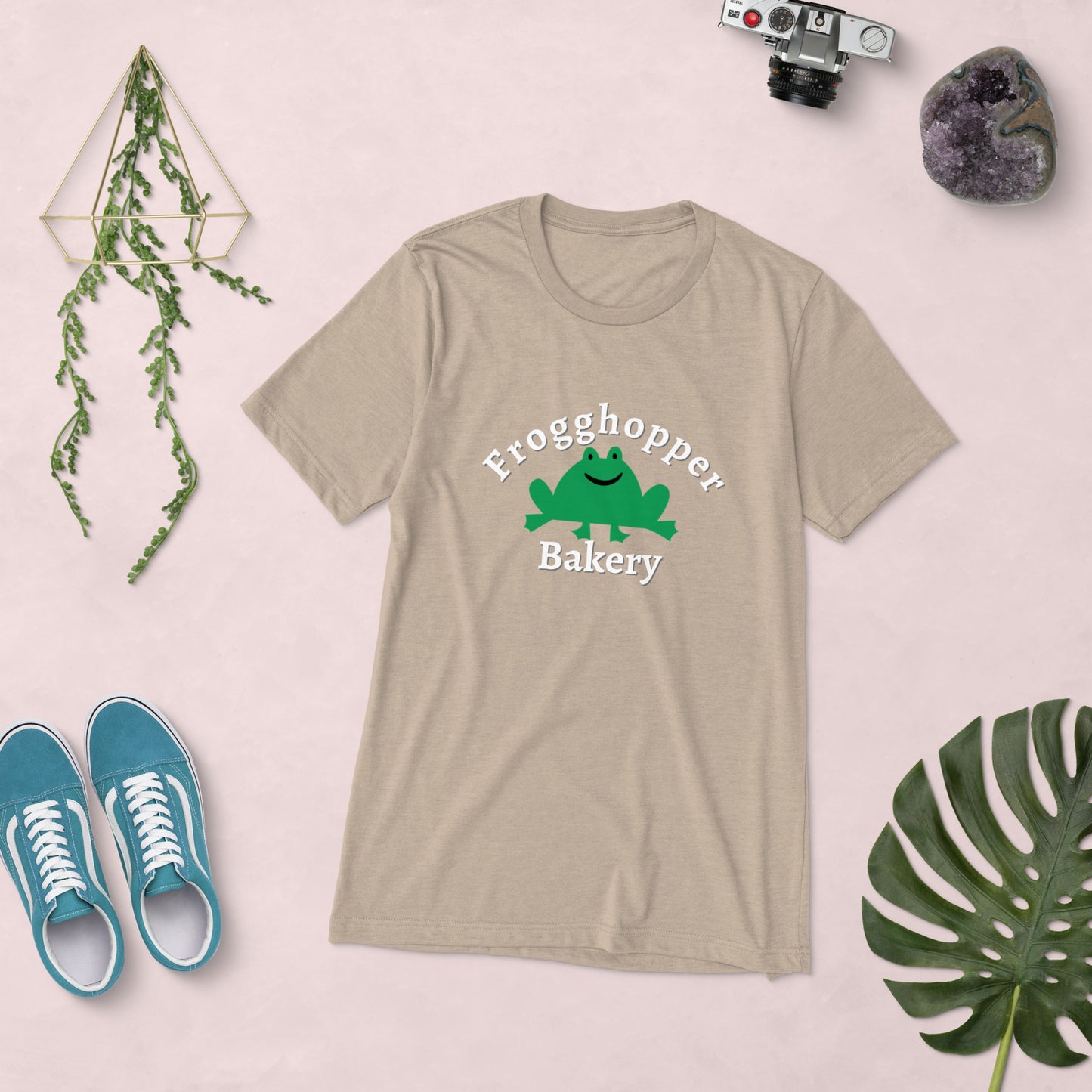 Frogghopper Bakery T-shirt