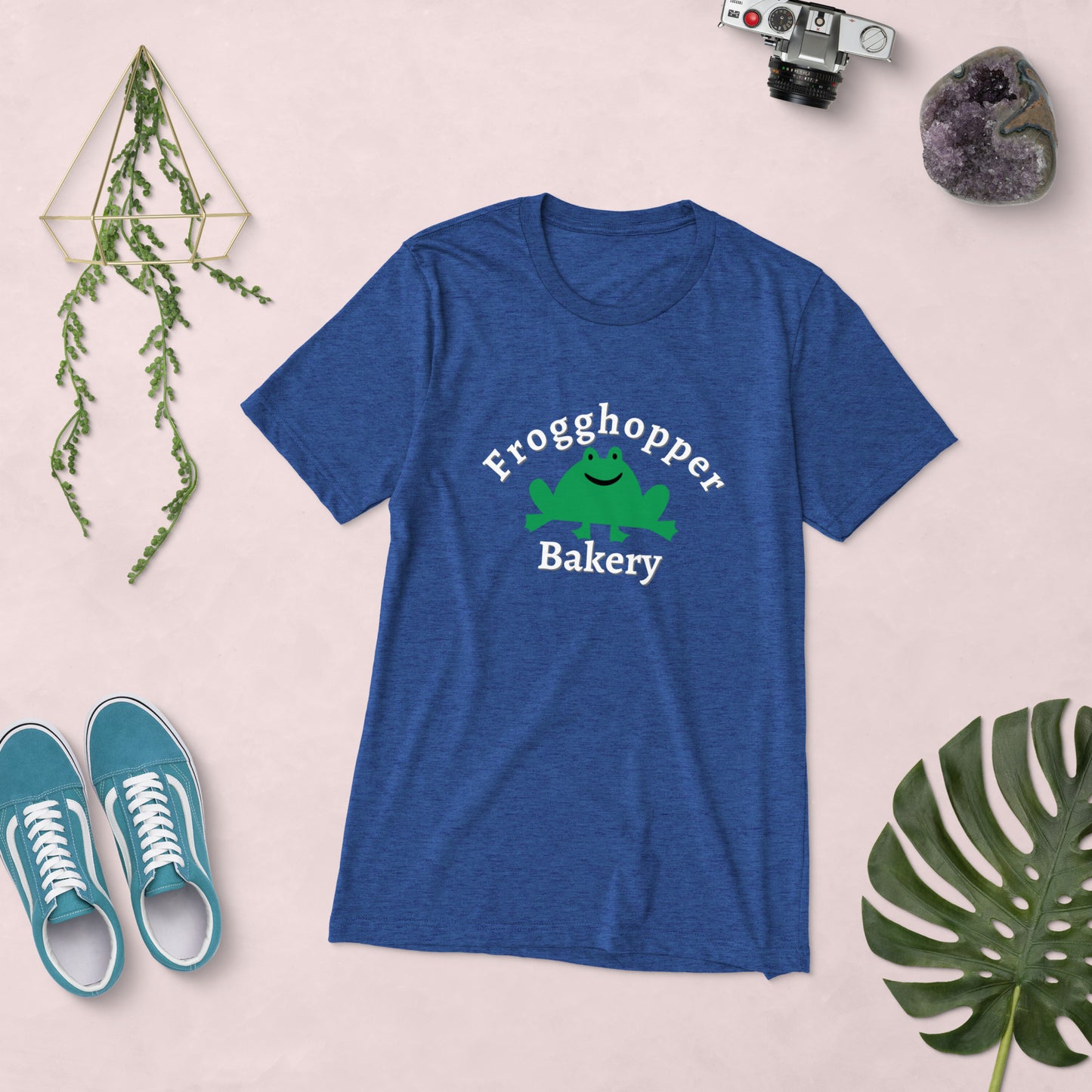 Frogghopper Bakery T-shirt